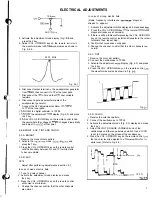 Предварительный просмотр 5 страницы Orion TC1973D Service Manual