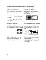 Preview for 28 page of Orion TELETEXT 21FVD Operating Instructions Manual