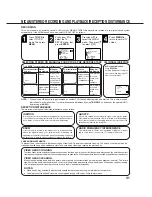 Preview for 33 page of Orion TELETEXT 21FVD Operating Instructions Manual