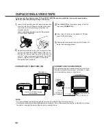 Preview for 34 page of Orion TELETEXT 21FVD Operating Instructions Manual