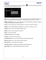 Preview for 8 page of Orion TP700A Instruction Manual