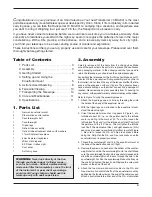 Preview for 3 page of Orion Transporter 70 Min-EQ 9859 Instruction Manual