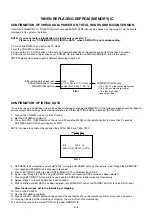 Preview for 13 page of Orion TV-32082 A Service Manual