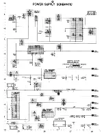 Предварительный просмотр 4 страницы Orion TV1329 Technical Service Data