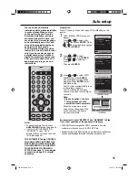 Preview for 11 page of Orion TV19PL110D A Operating Instructions Manual