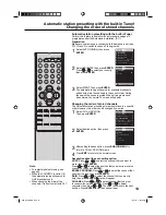 Preview for 13 page of Orion TV19PL110D A Operating Instructions Manual