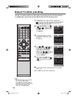 Preview for 14 page of Orion TV19PL110D A Operating Instructions Manual