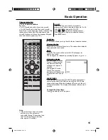 Preview for 15 page of Orion TV19PL110D A Operating Instructions Manual