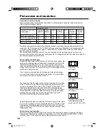 Preview for 18 page of Orion TV19PL110D A Operating Instructions Manual