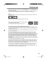 Preview for 19 page of Orion TV19PL110D A Operating Instructions Manual