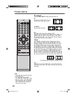 Preview for 20 page of Orion TV19PL110D A Operating Instructions Manual