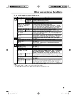 Preview for 21 page of Orion TV19PL110D A Operating Instructions Manual