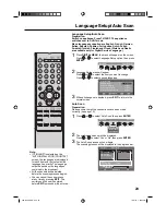 Preview for 23 page of Orion TV19PL110D A Operating Instructions Manual