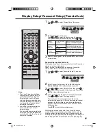 Preview for 27 page of Orion TV19PL110D A Operating Instructions Manual