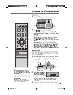 Preview for 29 page of Orion TV19PL110D A Operating Instructions Manual