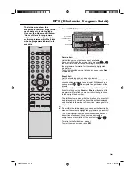 Preview for 31 page of Orion TV19PL110D A Operating Instructions Manual