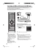 Preview for 34 page of Orion TV19PL110D A Operating Instructions Manual