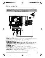 Предварительный просмотр 5 страницы Orion TV19PL120DVD A Instruction Manual