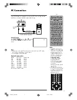 Предварительный просмотр 9 страницы Orion TV19PL120DVD A Instruction Manual