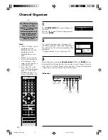 Предварительный просмотр 24 страницы Orion TV19PL120DVD A Instruction Manual