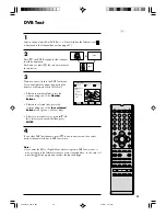 Предварительный просмотр 31 страницы Orion TV19PL120DVD A Instruction Manual