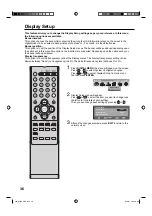 Preview for 36 page of Orion TV20RN10D Operating Instructions Manual