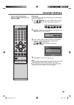 Preview for 39 page of Orion TV20RN10D Operating Instructions Manual