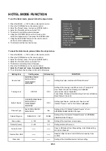 Preview for 4 page of Orion TV29LB929 Service Manual