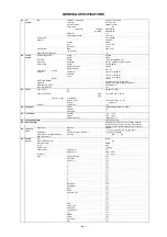 Preview for 6 page of Orion TV29LB929 Service Manual