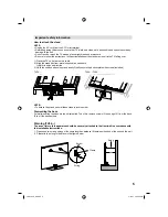 Preview for 5 page of Orion TV32LB2000(H) Operating Instructions Manual