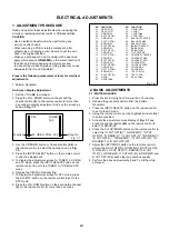 Preview for 15 page of Orion TV37RN10D Service Manual