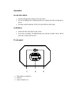 Preview for 2 page of Orion UniBeam ORLASER6 User Manual