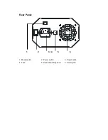 Preview for 3 page of Orion UniBeam ORLASER6 User Manual