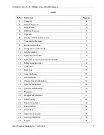 Preview for 3 page of Orion VCL-MX System Manual