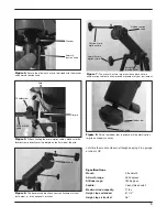 Предварительный просмотр 3 страницы Orion VersaGo E-Series Instruction Manual