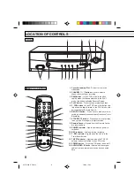 Предварительный просмотр 8 страницы Orion VR313A Owner'S Manual