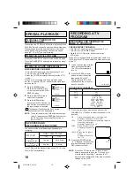 Предварительный просмотр 18 страницы Orion VR313A Owner'S Manual