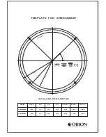 Preview for 4 page of Orion XPM64MBF Owner'S Manual