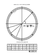 Preview for 5 page of Orion XPM64MBF Owner'S Manual