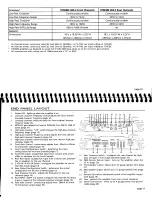 Preview for 6 page of Orion XTR 800.4 2 Owner'S Manual