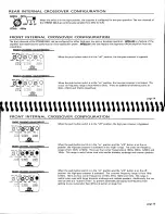 Preview for 8 page of Orion XTR 800.4 2 Owner'S Manual