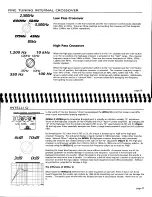 Preview for 9 page of Orion XTR 800.4 2 Owner'S Manual