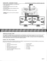 Preview for 13 page of Orion XTR 800.4 2 Owner'S Manual