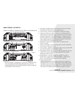 Preview for 4 page of Orion XTR1000.1D Owner'S Manual