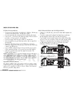 Preview for 9 page of Orion XTR1000.4 Owner'S Manual