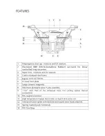 Preview for 3 page of Orion XTR102D Owner'S Manual