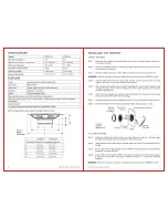 Preview for 7 page of Orion XTR55.SC Owner'S Manual