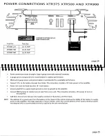 Предварительный просмотр 13 страницы Orion XTREME 1400 Owner'S Manual