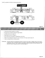 Предварительный просмотр 15 страницы Orion XTREME 1400 Owner'S Manual