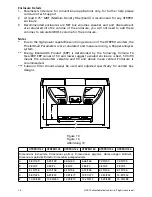 Preview for 17 page of Orion XTRPRO102 Owner'S Manual